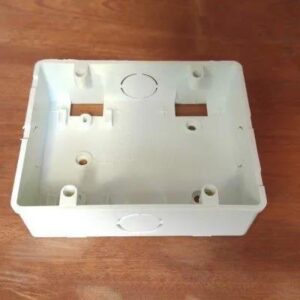 Đế âm đôi ống luồn Cadivi