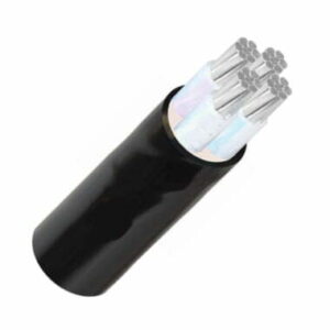 Cáp điện 4 lõi lõi nhôm Cadivi AXV-4×95 mm2 – 0.6/1kV