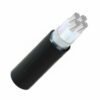 Cáp điện 4 lõi nhôm Cadivi AXV/DSTA-3×185+1×95 mm2 – 0.6/1kV