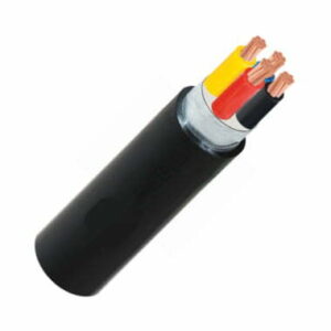 Cáp điện 4 lõi Cadivi CVV/DSTA-4×25 mm2 – 0.6/1kV