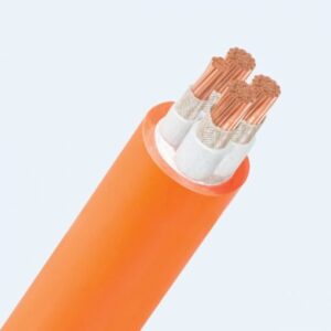 Cáp điện 4 lõi chống cháy Cadivi CXE/FR-LSHF-3×240+1×150 mm2 – 0.6/1kV