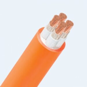 Cáp điện 4 lõi chống cháy Cadivi CXV/FR-4×400 mm2 – 0.6/1kV