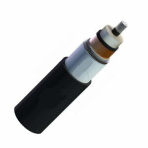 Cáp trung thế nhôm Cadivi AXV/S/AWA-400 mm2 – 12/20(24) kV