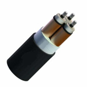 Cáp trung thế nhôm Cadivi AXV/SE-3×400 mm2 – 12/20(24) kV