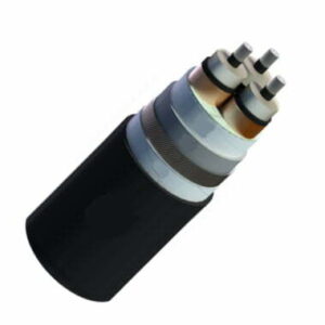 Cáp trung thế nhôm Cadivi AXV/SE/SWA-3×150 mm2 – 12/20(24) kV