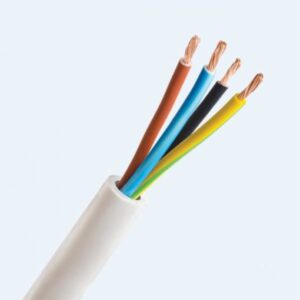 Dây điện 4 lõi Cadivi VCmt/LF-4×0.75 mm2 – 300/500V